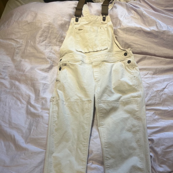 REI Women’s Campwell Overalls - Picture 1 of 5